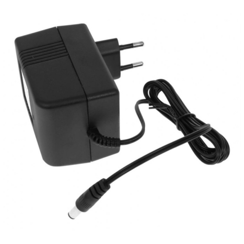Incarcator 12V 1000mA cu indicator LED pentru masinute electrice copii