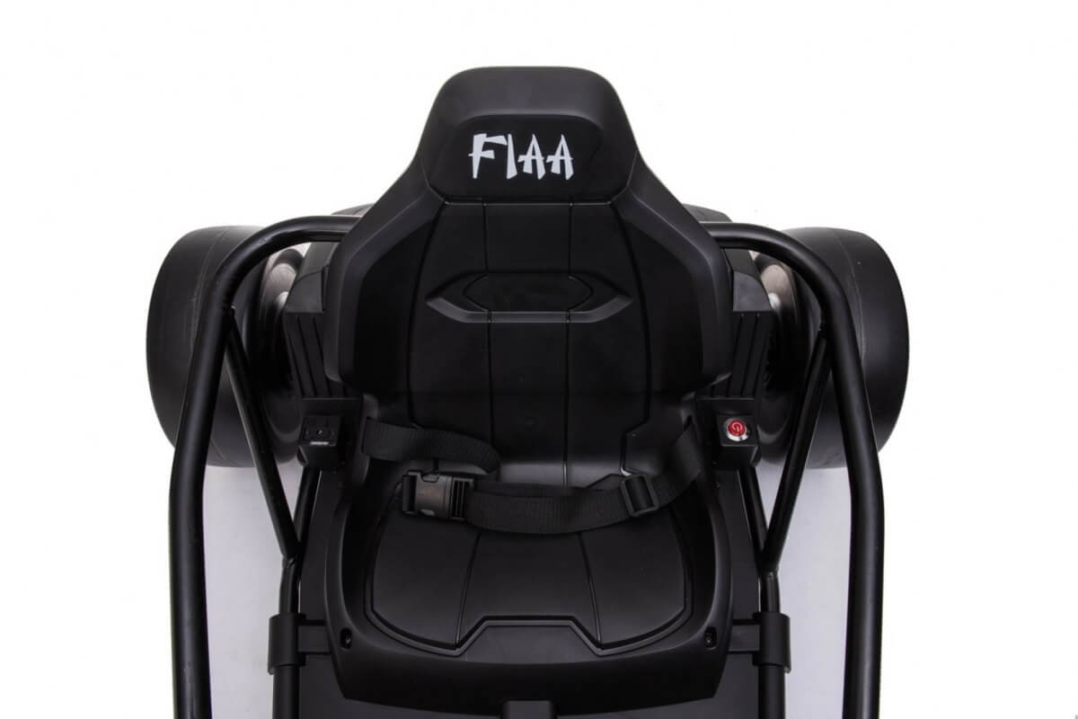 Kart electric pentru copii FX1 Drift Master 24 Volti (1968) Alb - imagine 6