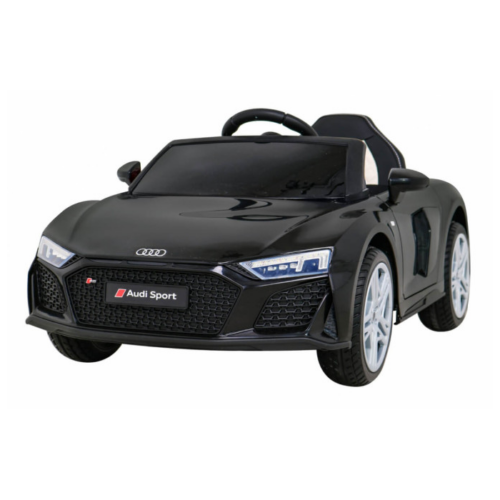 Masinuta electrica pentru copii AUDI R8 LIFT (A300) Negru