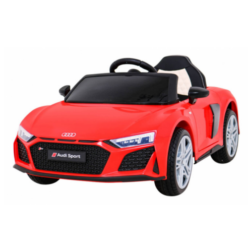 Masinuta electrica pentru copii AUDI R8 LIFT (A300) Rosu