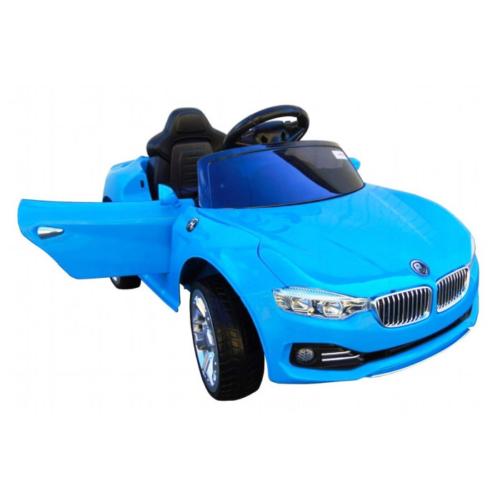Masinuta electrica pentru copii Cabrio B11 (FL1088) Albastru