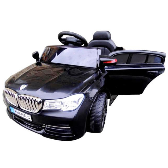 Masinuta electrica pentru copii Cabrio B4 (xm826) Negru