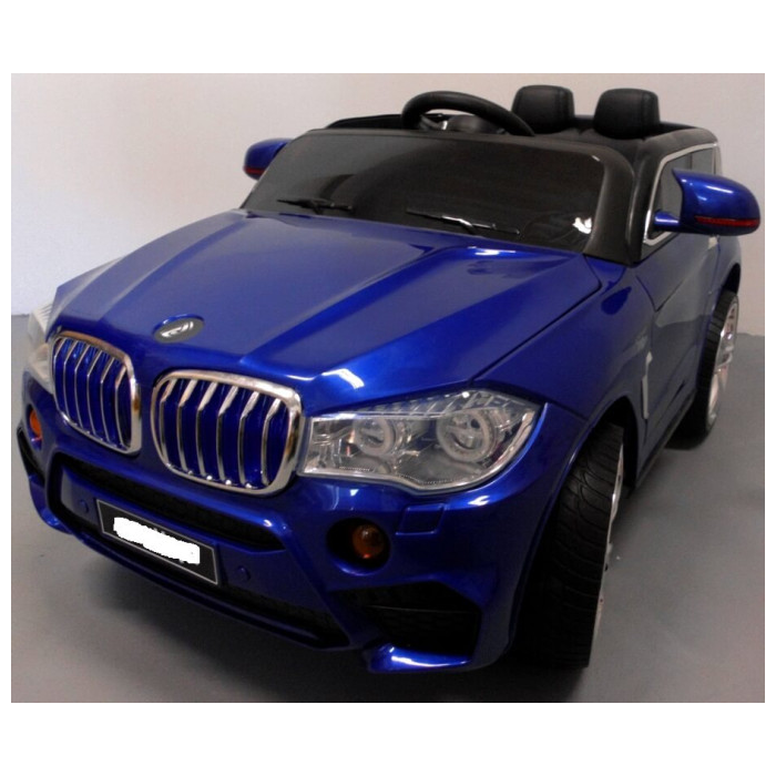 Masinuta electrica pentru copii CABRIO B6 Albastru