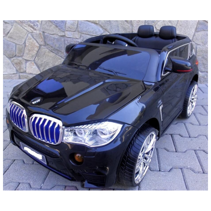 Masinuta electrica pentru copii CABRIO B6 Negru