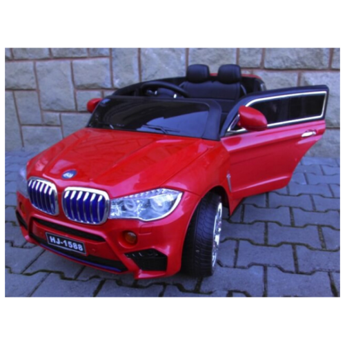 Masinuta electrica pentru copii CABRIO B6 Rosu