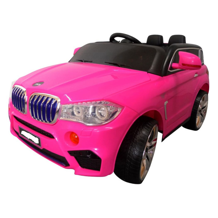 Masinuta electrica pentru copii CABRIO B6 Roz