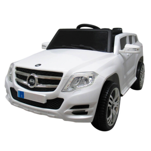 Masinuta electrica pentru copii SUV X1 (QY618) Alb