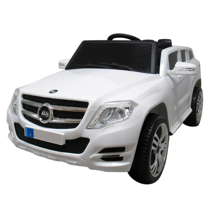 Masinuta electrica pentru copii SUV X1 (QY618) Alb