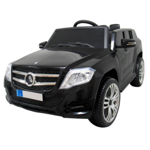 Masinuta electrica pentru copii SUV X1 (QY618) Negru