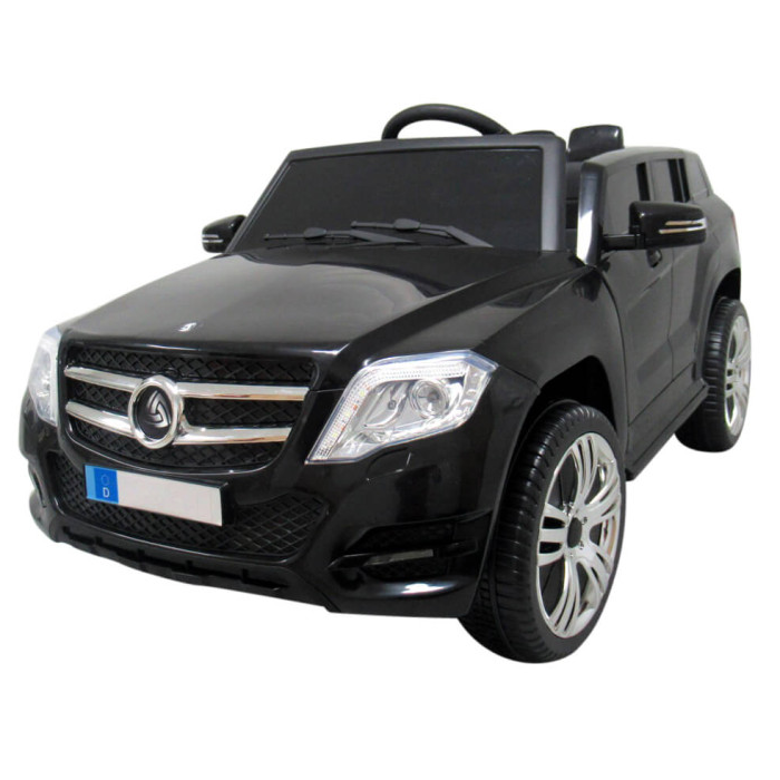 Masinuta electrica pentru copii SUV X1 (QY618) Negru