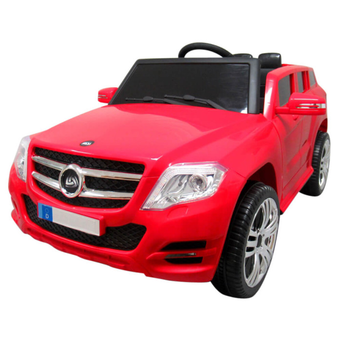 Masinuta electrica pentru copii SUV X1 (QY618) Rosu