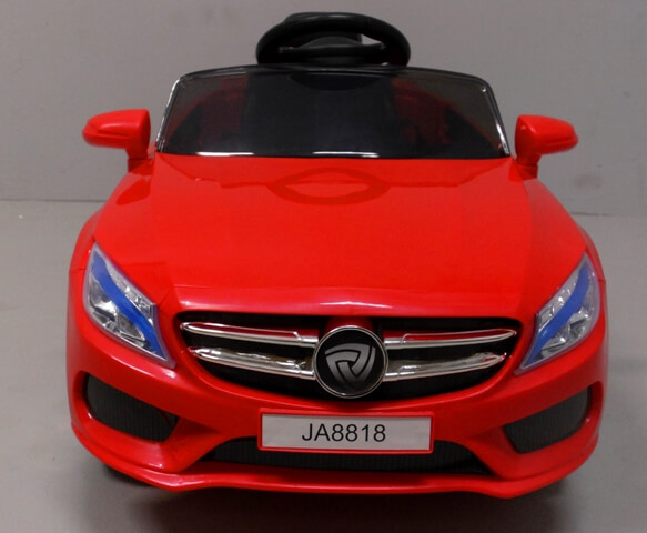 Masinuta electrica pentru copii CABRIO M4 Rosu - imagine 2