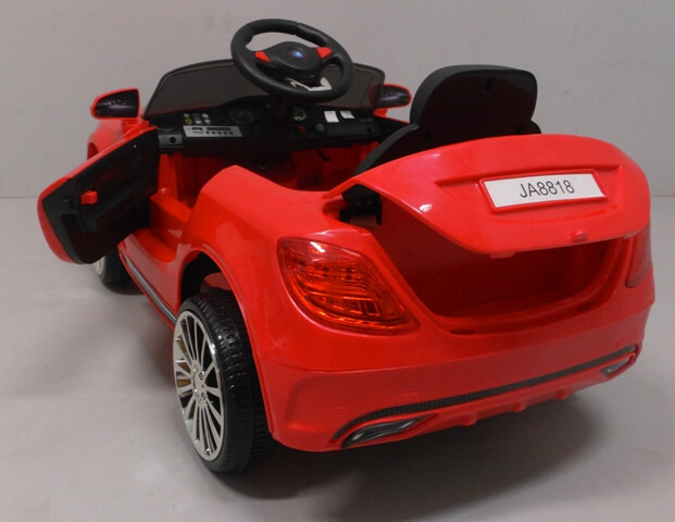 Masinuta electrica pentru copii CABRIO M4 Rosu - imagine 5