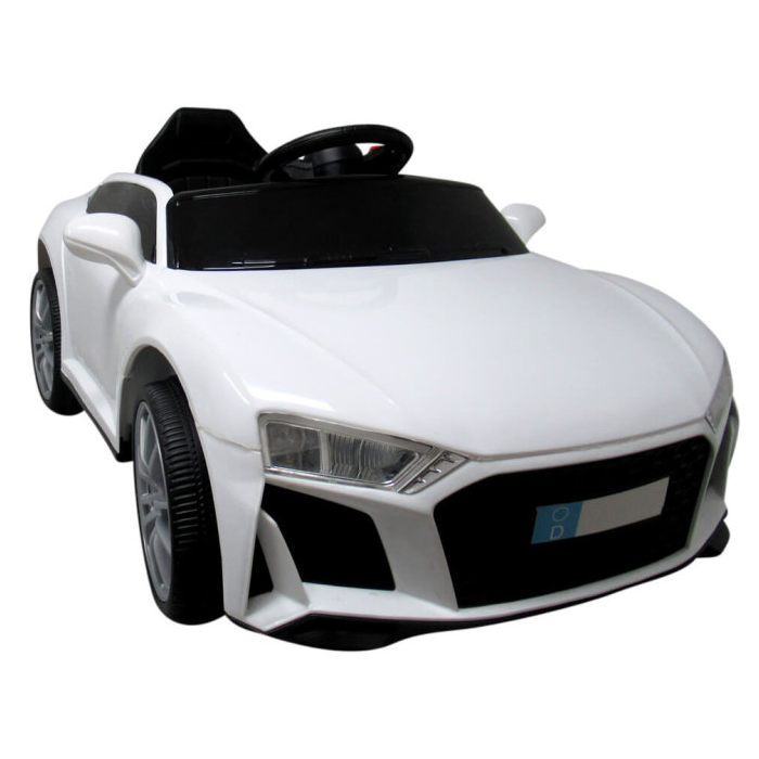 Masinuta electrica pentru copii Cabrio AA5 Alb