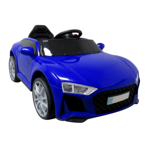 Masinuta electrica pentru copii Cabrio AA5 Albastru
