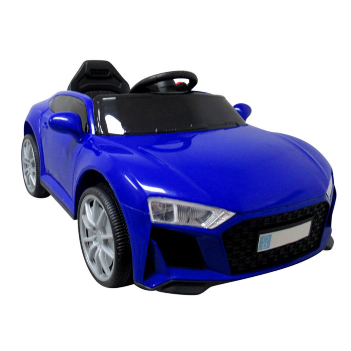 Masinuta electrica pentru copii Cabrio AA5 Albastru