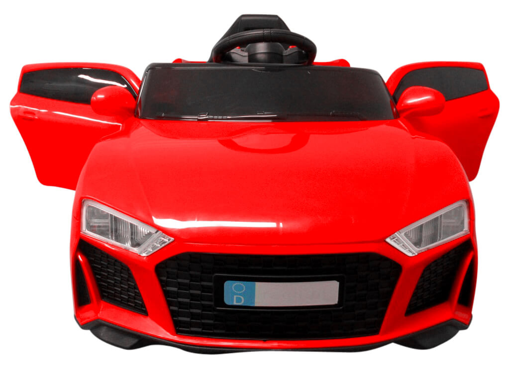 Masinuta electrica pentru copii Cabrio AA5 Rosu - imagine 3