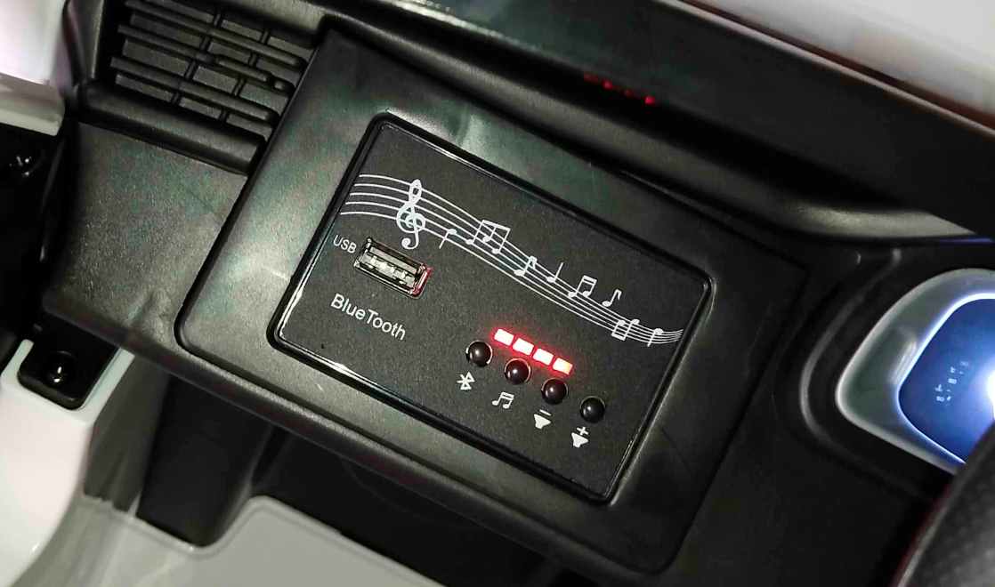 Masinuta electrica pentru copii AUDI Q8 (11877) Rosu - imagine 12