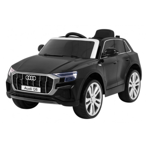 Masinuta electrica pentru copii AUDI Q8 LIFT (2066) Negru