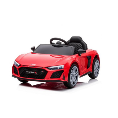 Masinuta eIectrica pentru copii NOUL AUDI SPORT R8 SPYDER (A300) Rosu