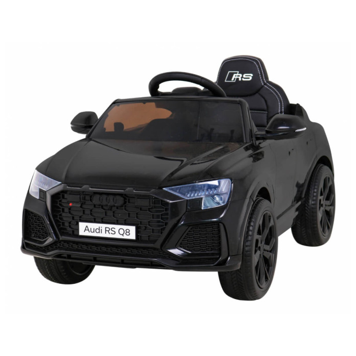 Masinuta electrica pentru copii AUDI RS Q8 (518) Negru
