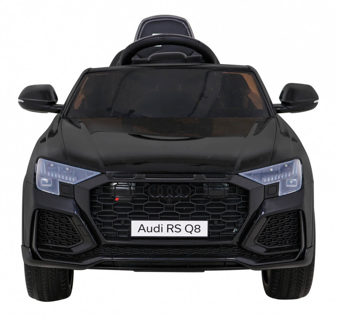 Masinuta electrica pentru copii AUDI RS Q8 (518) Negru - imagine 3