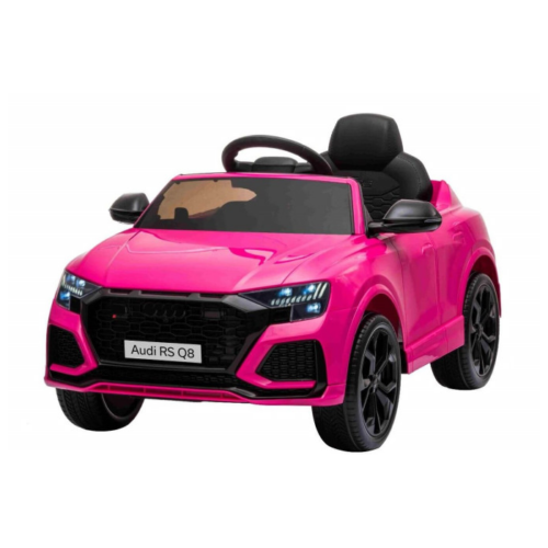 Masinuta electrica pentru copii AUDI RS Q8 (518) Roz