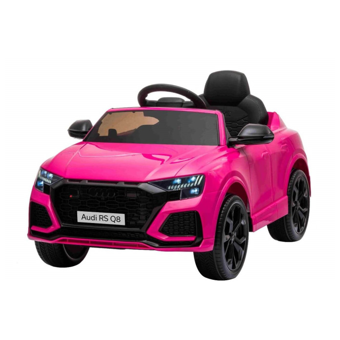 Masinuta electrica pentru copii AUDI RS Q8 (518) Roz