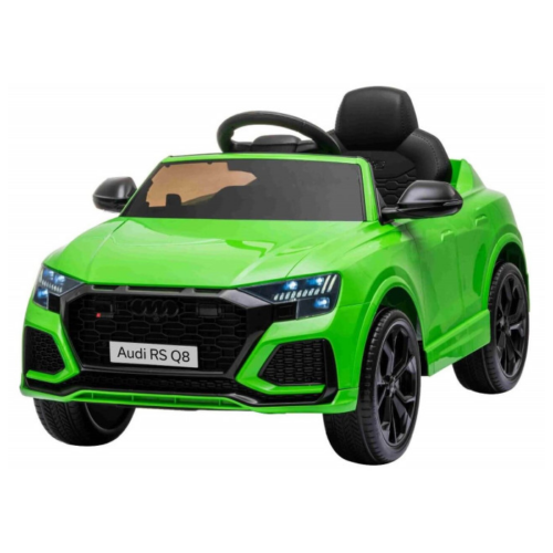 Masinuta electrica pentru copii AUDI RS Q8 (518) Verde