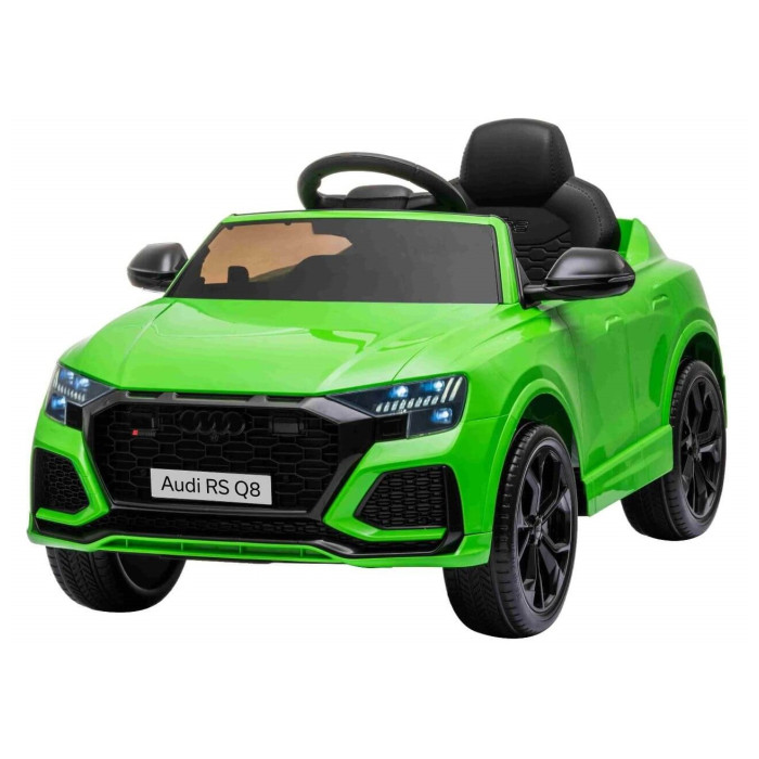 Masinuta electrica pentru copii AUDI RS Q8 (518) Verde