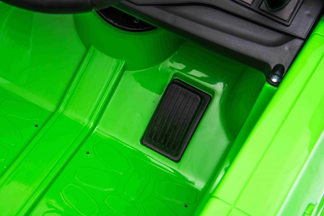 Masinuta electrica pentru copii AUDI RS Q8 (518) Verde - imagine 5
