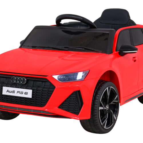 Masinuta electrica pentru copii Audi RS6 12V (BRD-2118) Rosu
