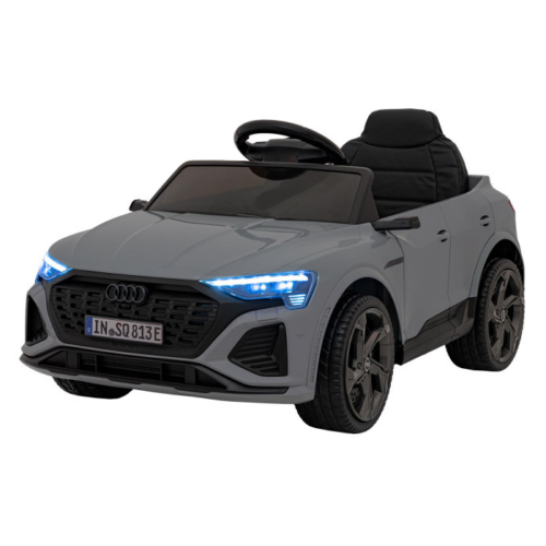 Masinuta electrica pentru copii Audi SQ8 12V (2168) Gri