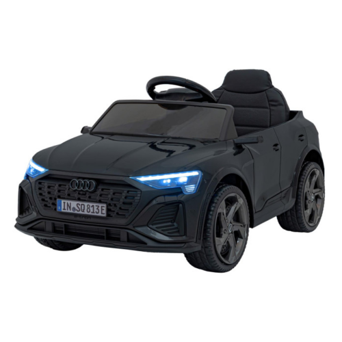 Masinuta electrica pentru copii Audi SQ8 12V (2168) Negru