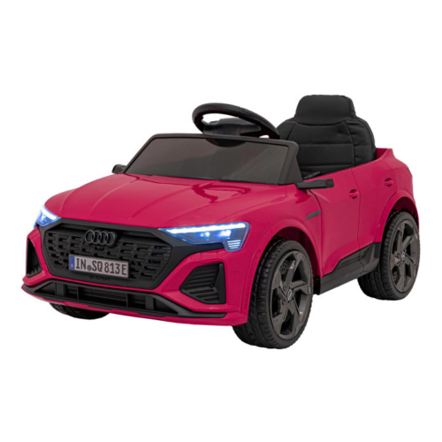 Masinuta electrica pentru copii Audi SQ8 12V (2168) Roz