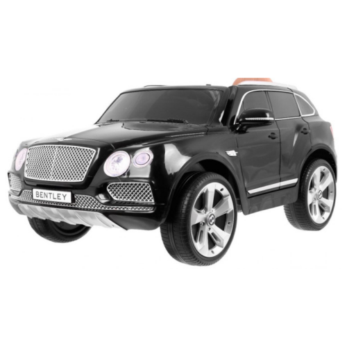 Masinuta electrica pentru copii Bentley Bentayga (2158) Negru