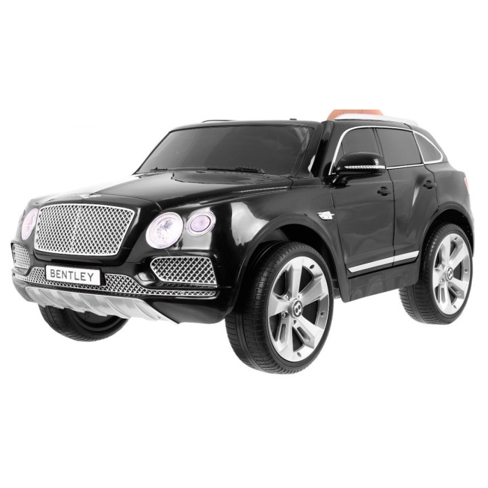 Masinuta electrica pentru copii Bentley Bentayga (2158) Negru
