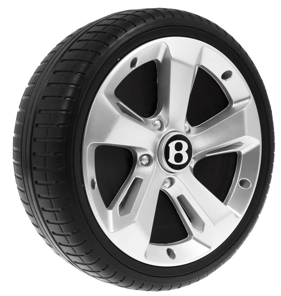 Masinuta electrica pentru copii Bentley Bentayga (2158) Negru - imagine 3