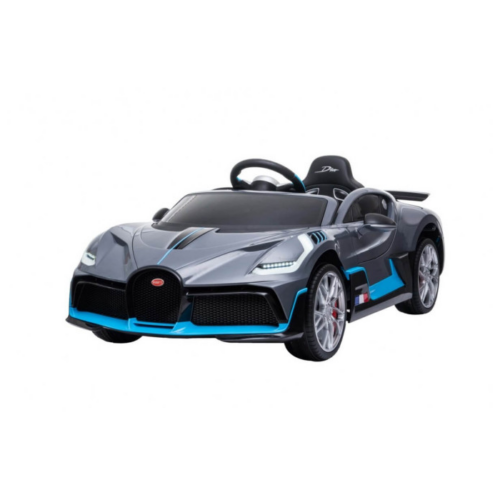 Masinuta electrica pentru copii BUGATTI DIVO (HL338) Gri