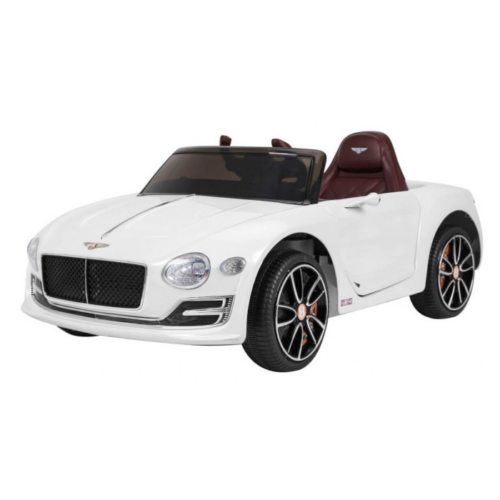 Masinuta electrica pentru copii BENTLEY EXP 12 (1166) Alb