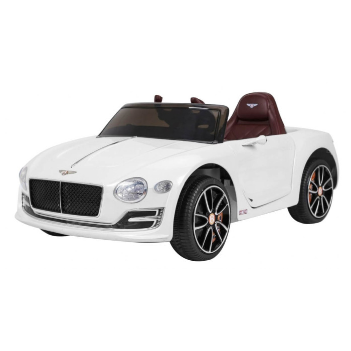 Masinuta electrica pentru copii BENTLEY EXP 12 (1166) Alb