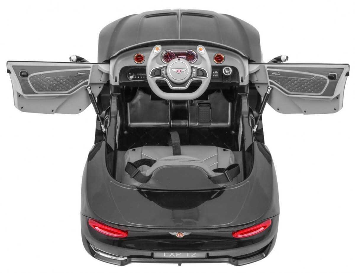 Masinuta electrica pentru copii BENTLEY EXP 12 (1166) Negru - imagine 2
