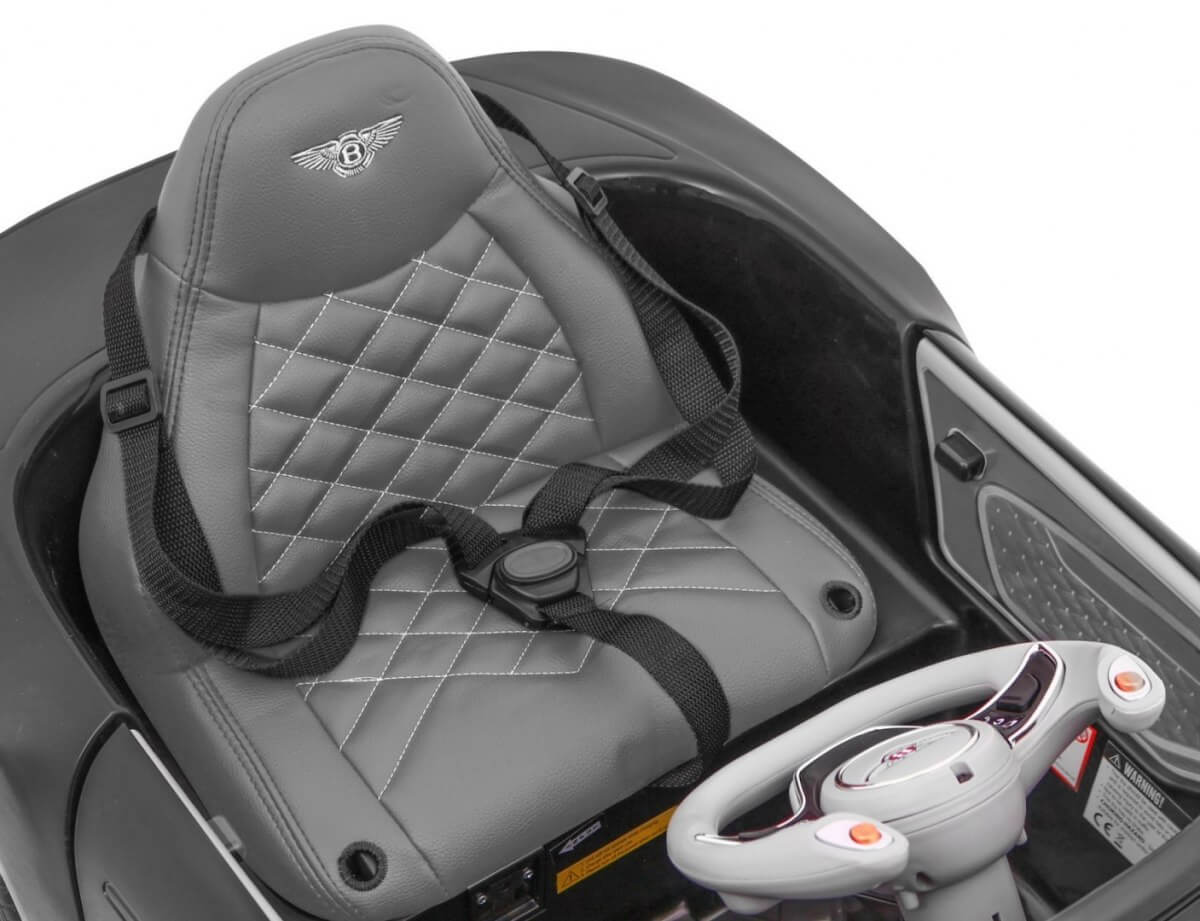 Masinuta electrica pentru copii BENTLEY EXP 12 (1166) Negru - imagine 3