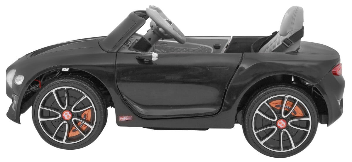 Masinuta electrica pentru copii BENTLEY EXP 12 (1166) Negru - imagine 10
