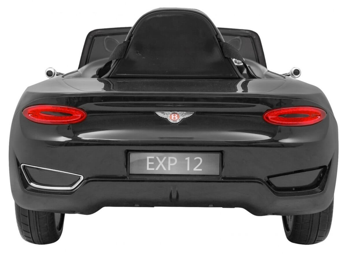Masinuta electrica pentru copii BENTLEY EXP 12 (1166) Negru - imagine 6