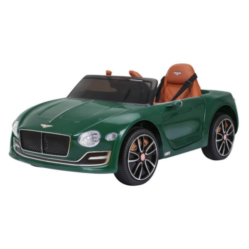 Masinuta electrica pentru copii BENTLEY EXP 12 (1166) Verde metalizat