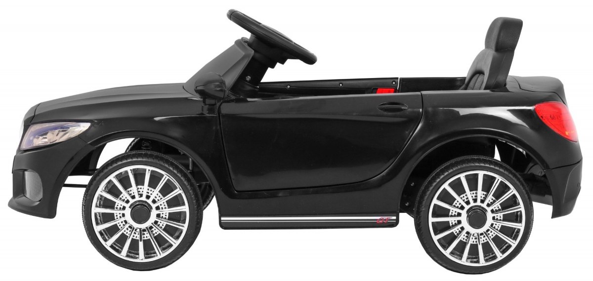 Masinuta electrica pentru copii BEST (958) Negru - imagine 4