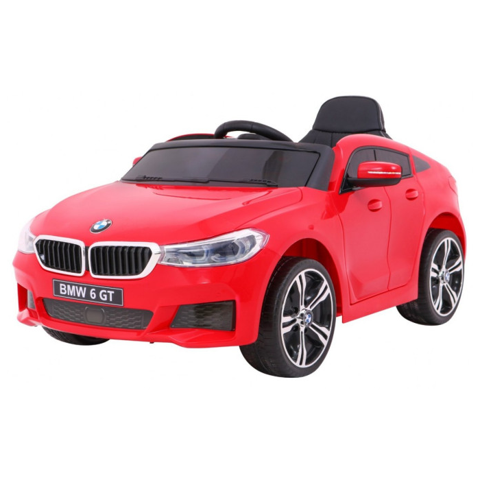 Masinuta electrica pentru copii BMW GT 640i (2164) Rosu