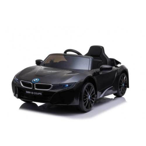 Masinuta electrica pentru copii BMW i8 LIFT (1001) Negru