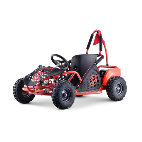 Masinuta electrica pentru copii Buggy Fast Dragon 48V 1000W (005) Rosu